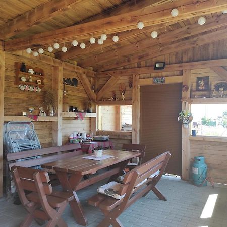 Privát Slavkov Hotel Kisszalók Kültér fotó